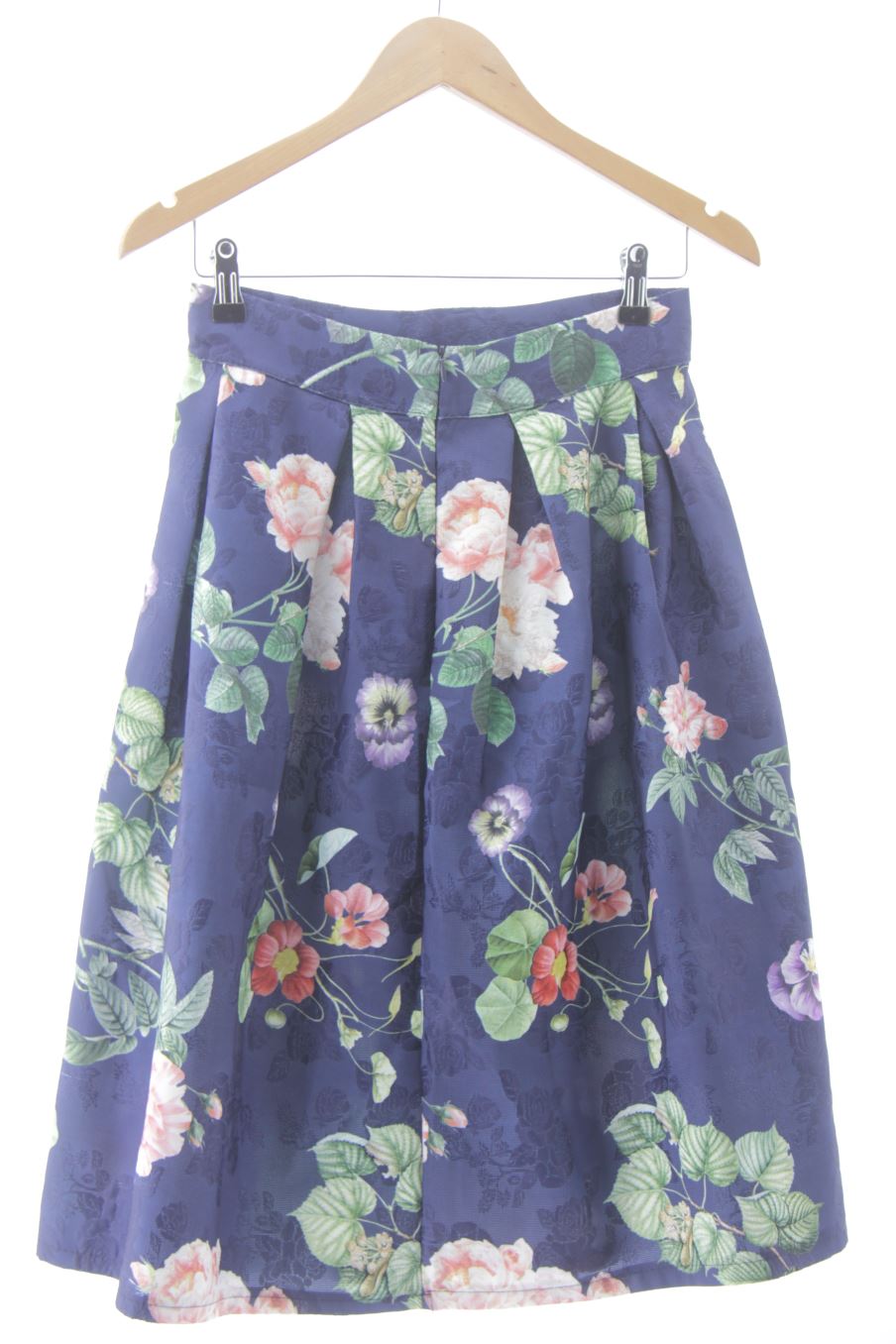 Falda de sense de la talla S, de color flores