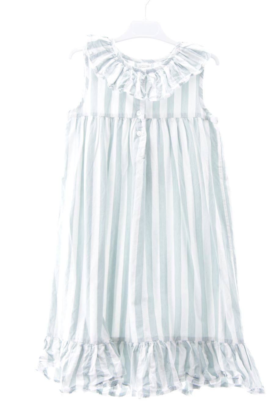 gebraucht Gocco Aufwändiges Kleid Größe 122