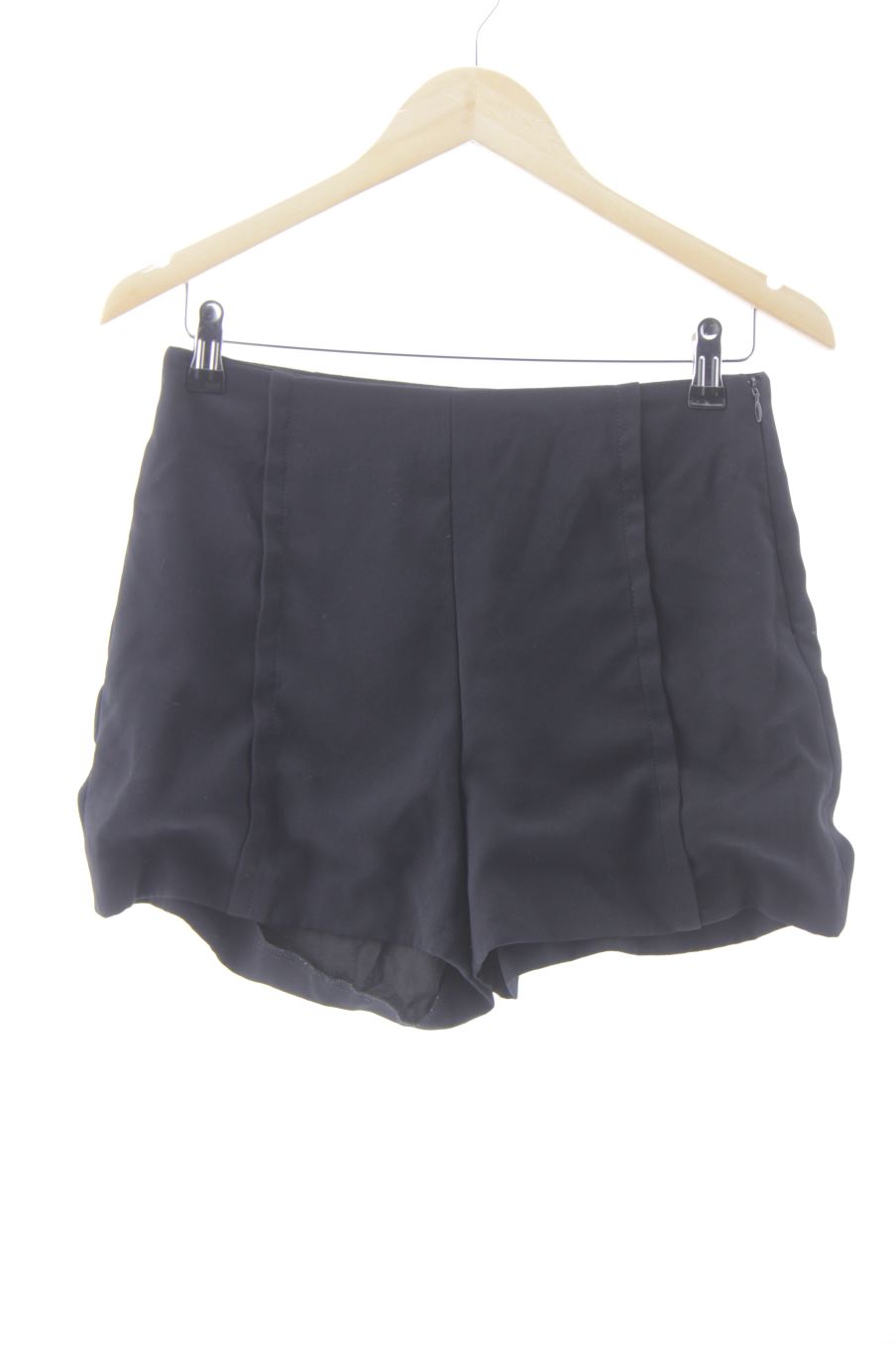 Kurze Hose von Mango Größe XS, Farbe Schwarz, für