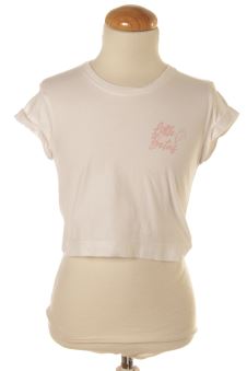 Kurzärmeliges T-Shirt 122 Little Kids