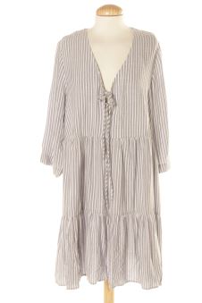 Vestido casual 38 Promod