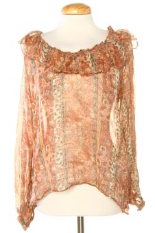 Blusa a maniche lunghe S Hoss Intropia