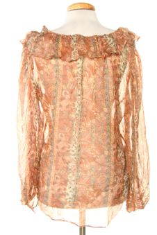 Blusa a maniche lunghe S Hoss Intropia