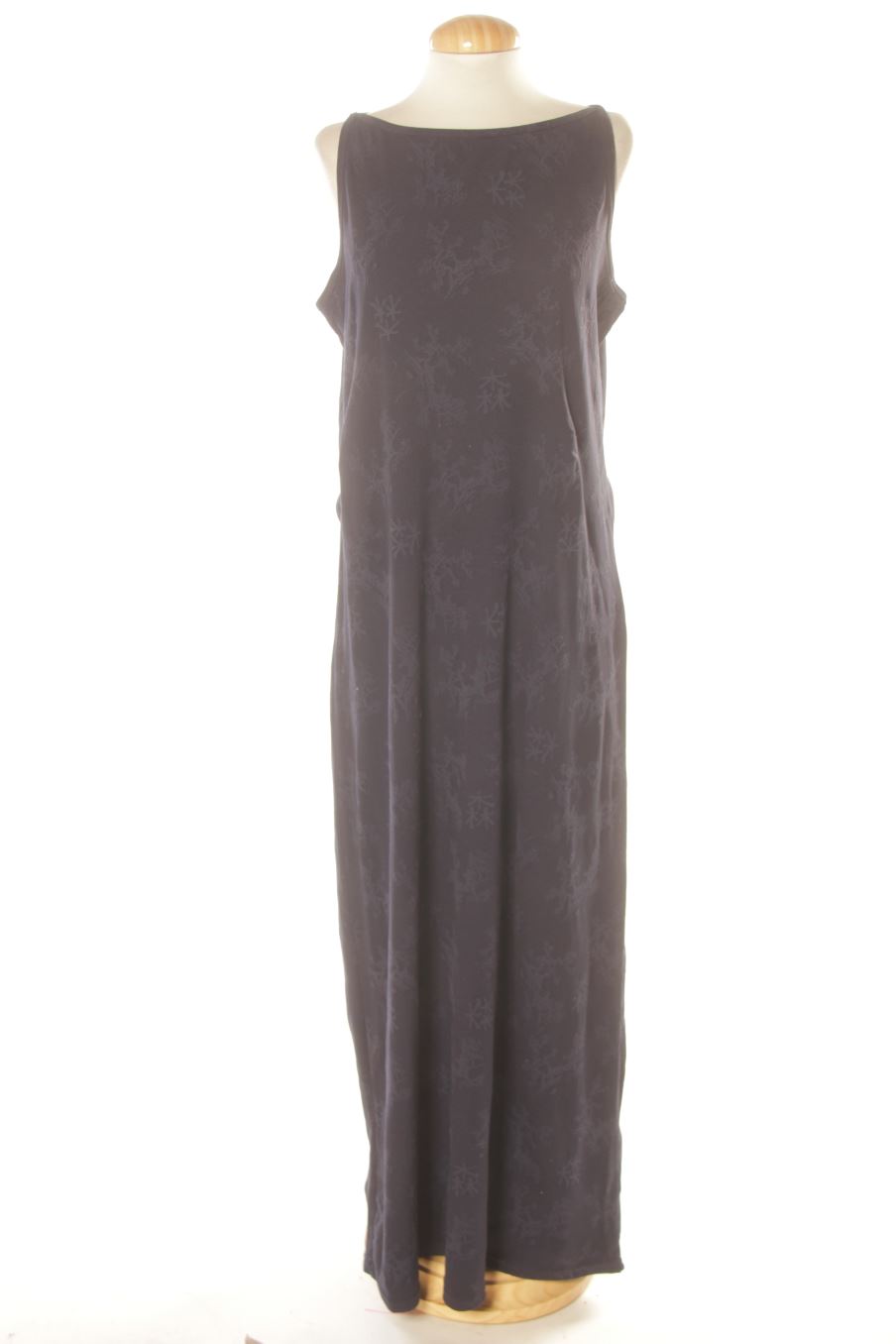 Einfaches Kleid von Etam Größe 44, Farbe Marineblau, für