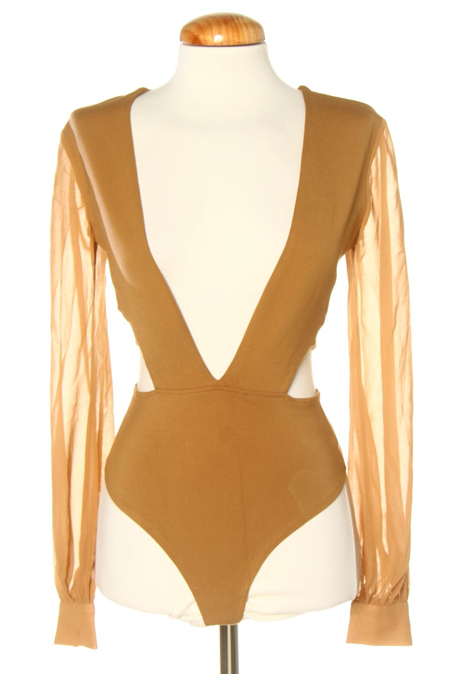 Body LPA de la taille XS, de couleur marron
