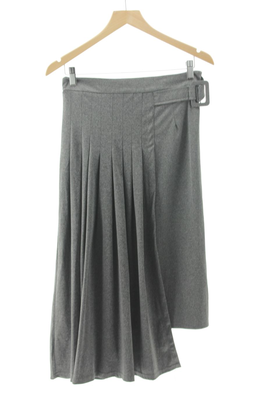 Jupe PERCENTIL de la taille S, de couleur gris