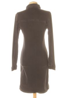 Vestido casual 36 DF JEANS