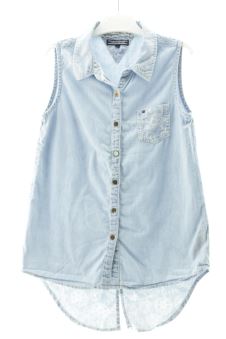 Chemise 12 ans Tommy Hilfiger