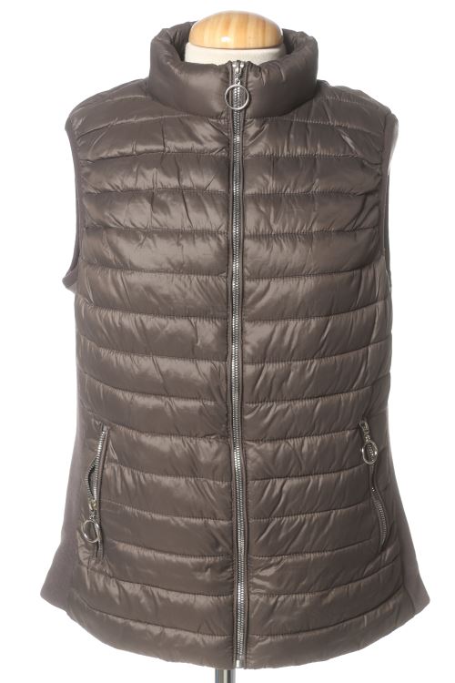 Veste sans manches