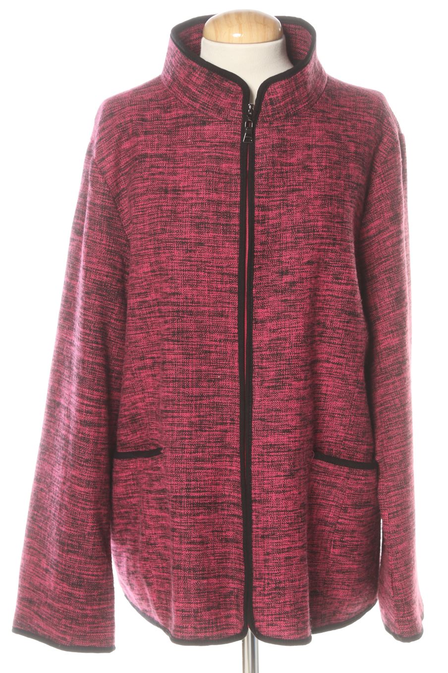 Giubbotto de Ellen rose de la talla XXL, de color rosa