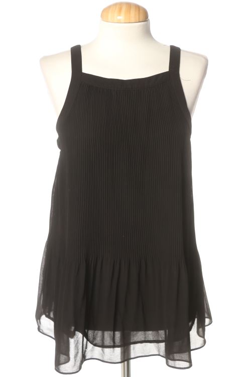 Chemise sans manches