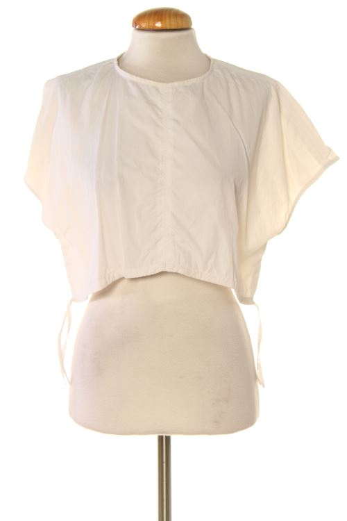 Blouse à manches courtes