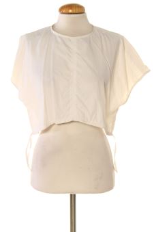 Blouse à manches courtes S H&M