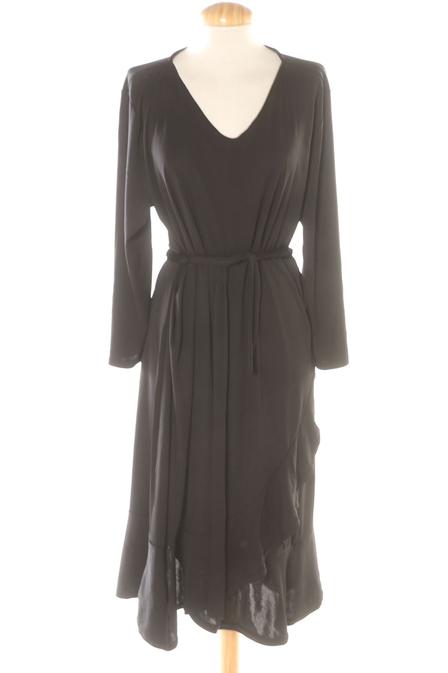 Robe casual Vetistyle de la taille 50, de couleur noir