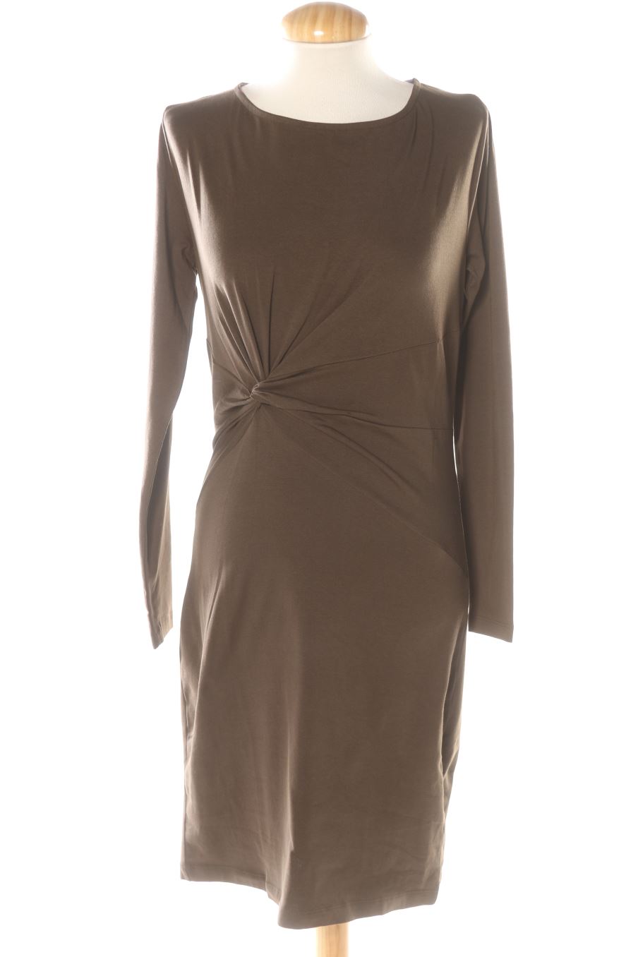 Robe casual SKFK de la taille 38, de couleur vert