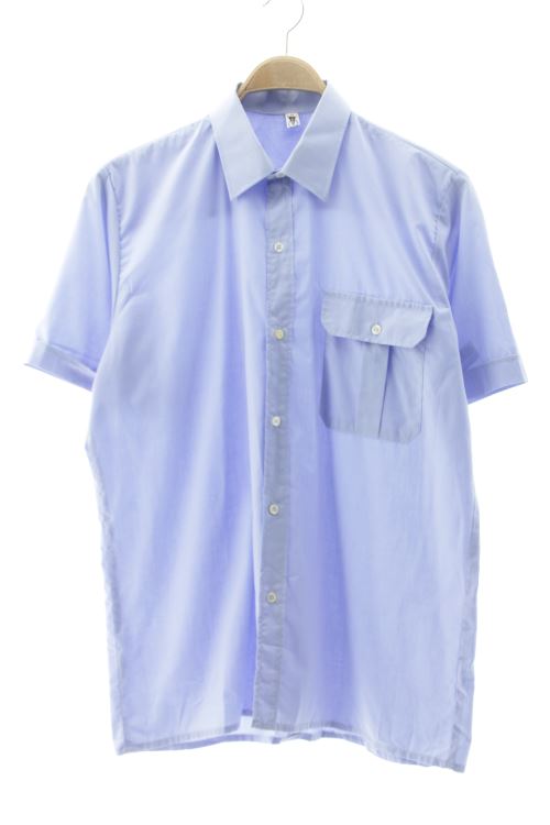 Camicia a maniche corte