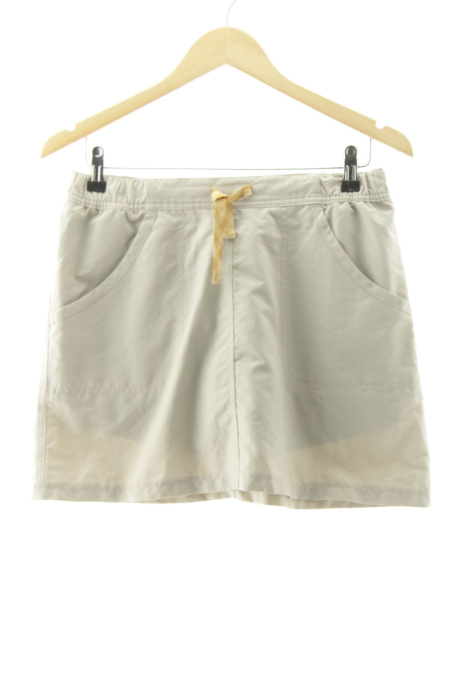 Jupe Decathlon de la taille 36, de couleur beige