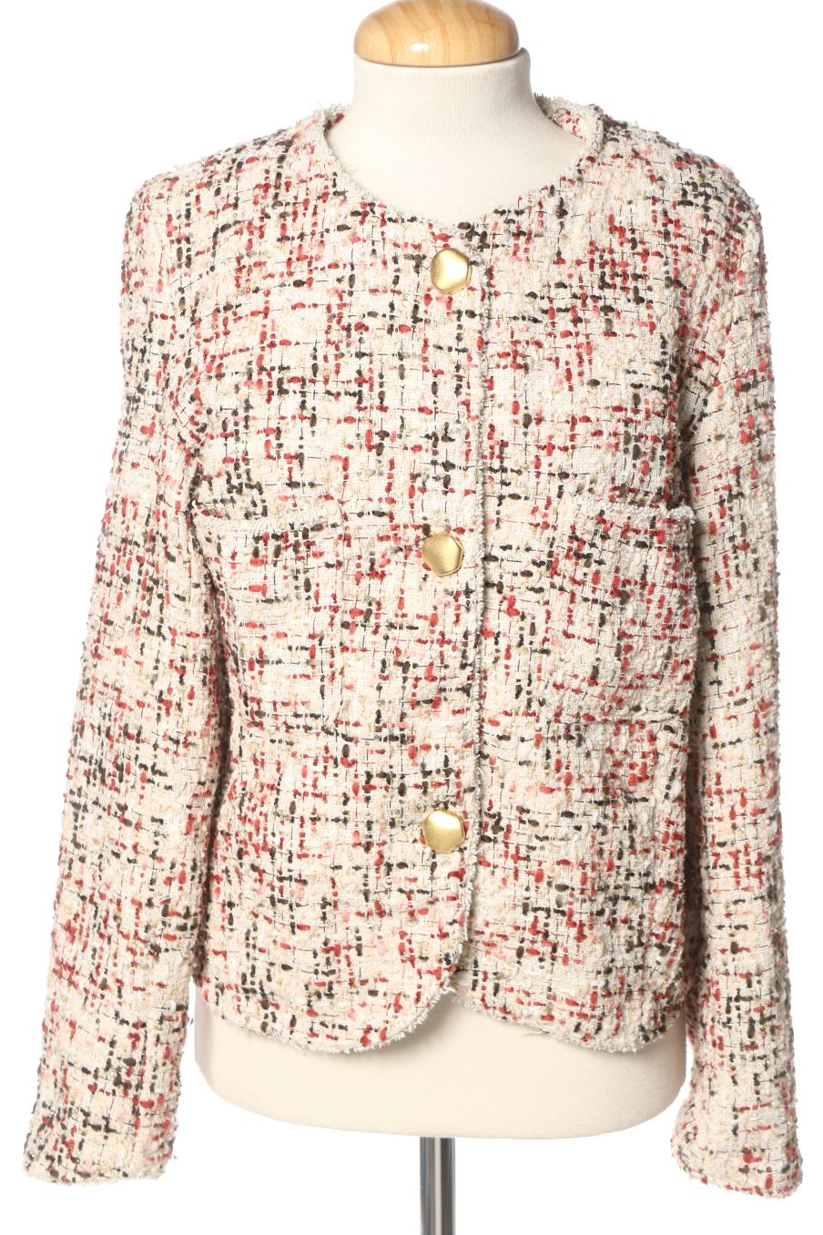 Blazer Made in italy de la taille S, de couleur imprimés