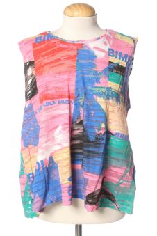 Camiseta L BIMBA Y LOLA, foto 1 de 2