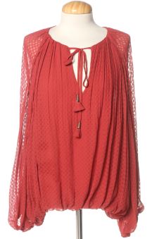 Langärmelige Bluse XL Zara, Foto 1 von 2