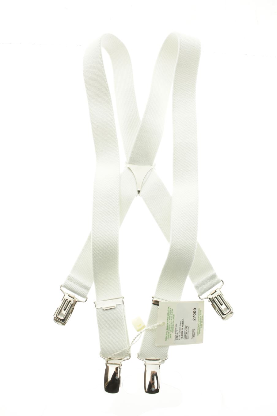 Tirantes de Vaello de la talla Talla única con etiqueta
