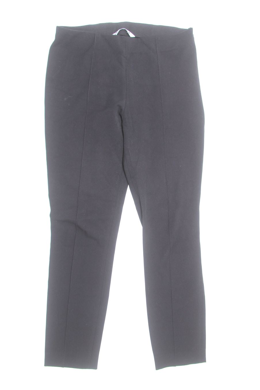 Pantalon Zara de la taille S, de couleur noir