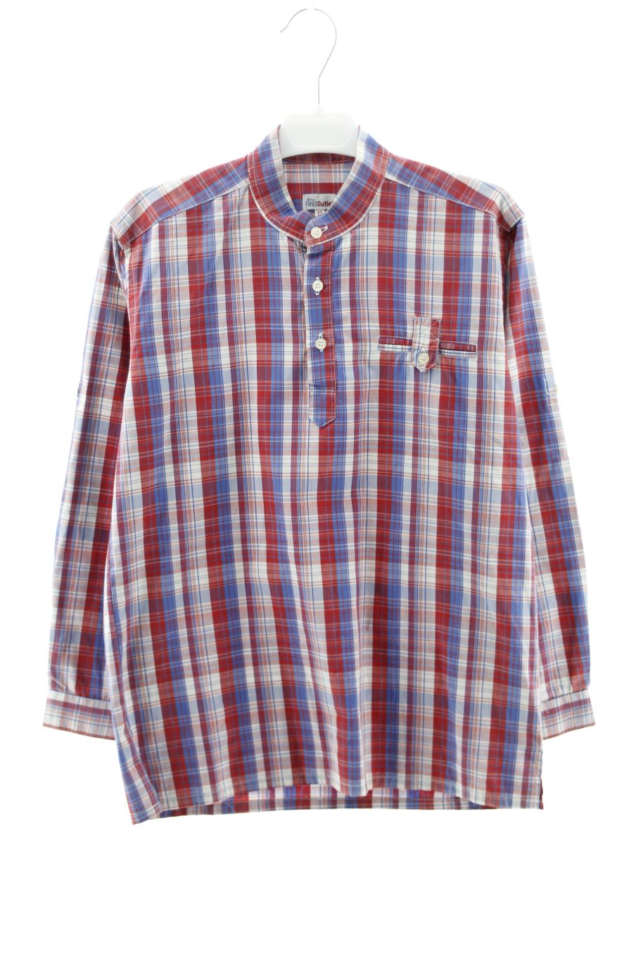 Chemise manches longues The first oulet de la taille 12 ans de seconde main