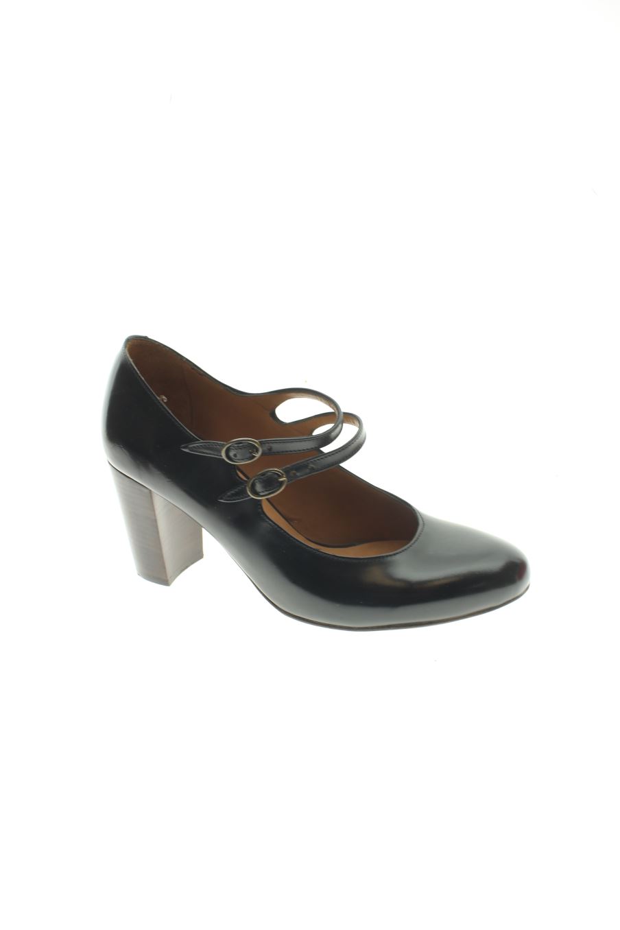 Zapatos de tacon de ANTHOLOGY PARIS de la talla 39, de color negro de