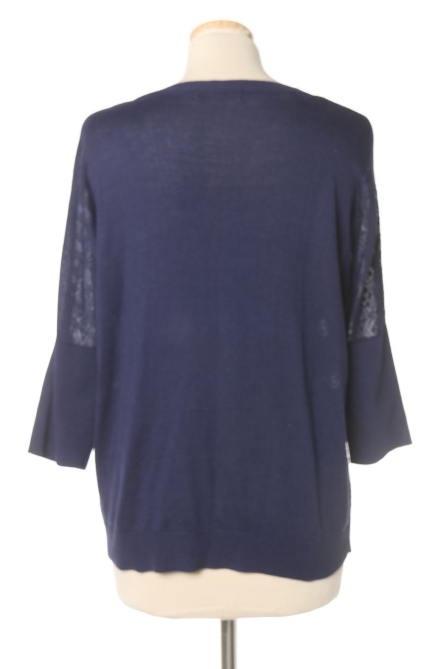 Gilet Promod de la taille S, de couleur pourpre