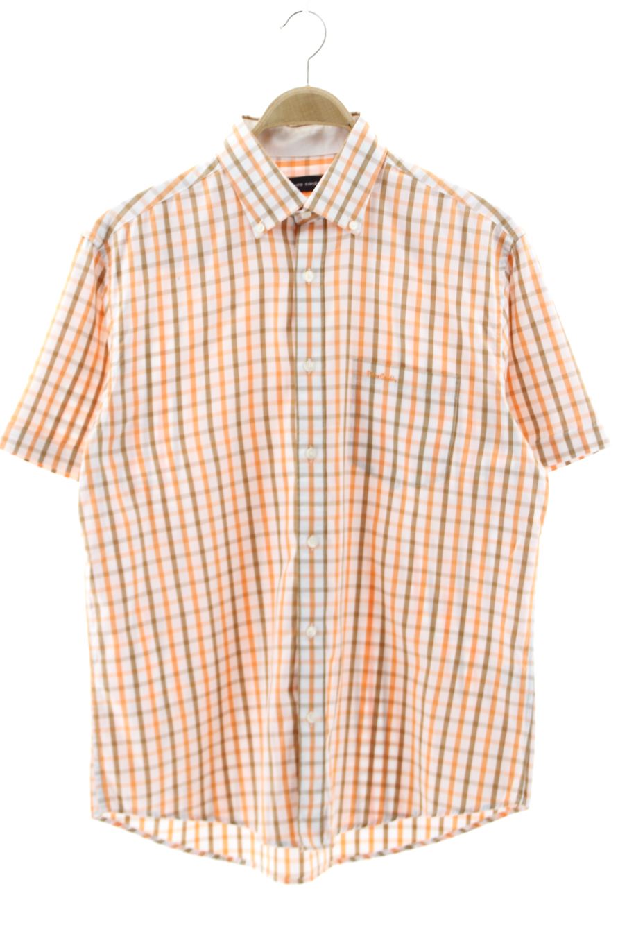Chemise à manches courtes Pierre Cardin de la taille L