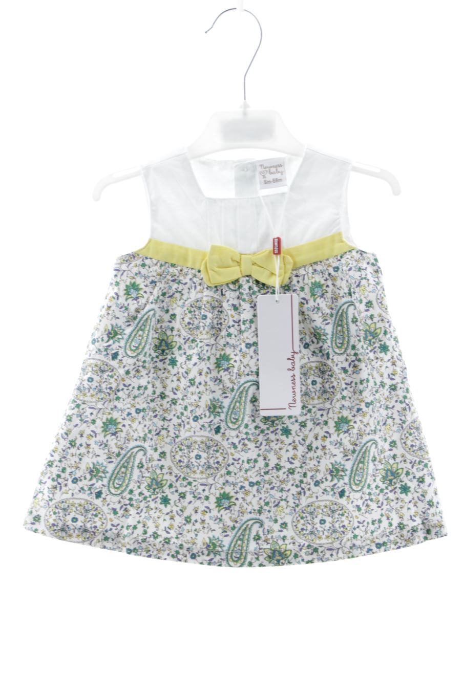 Conjunto de vestir de Newness de la talla 6 meses con etiqueta