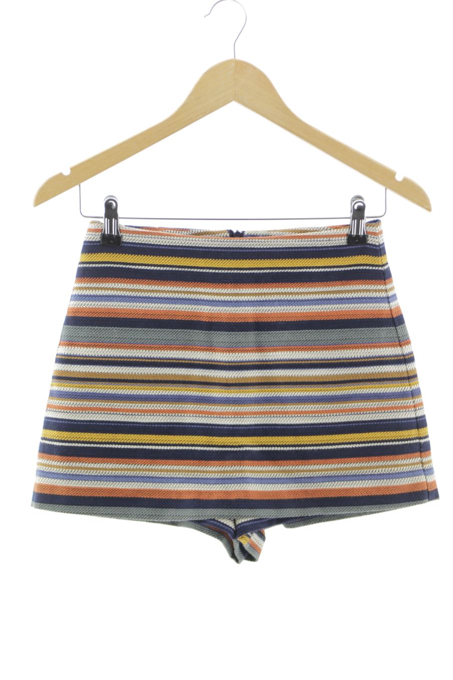 Shorts Trafaluc de la taille XS, de couleur rayures