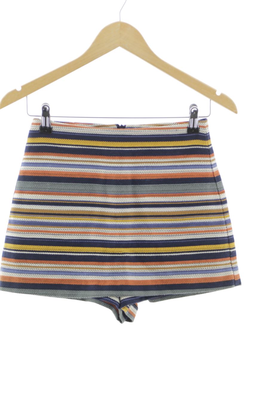 Shorts Trafaluc de la taille XS, de couleur rayures