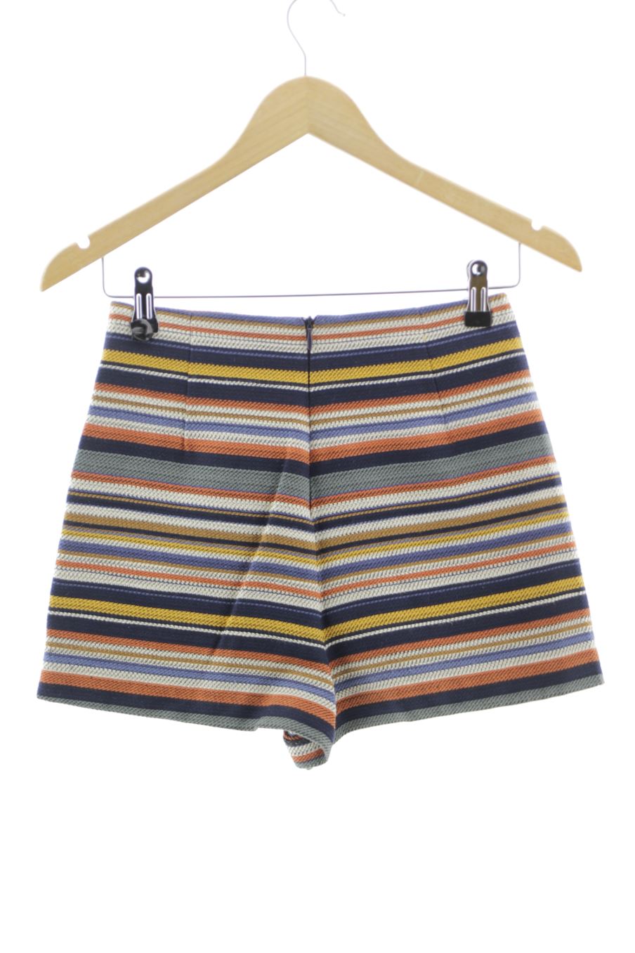 Shorts Trafaluc de la taille XS, de couleur rayures