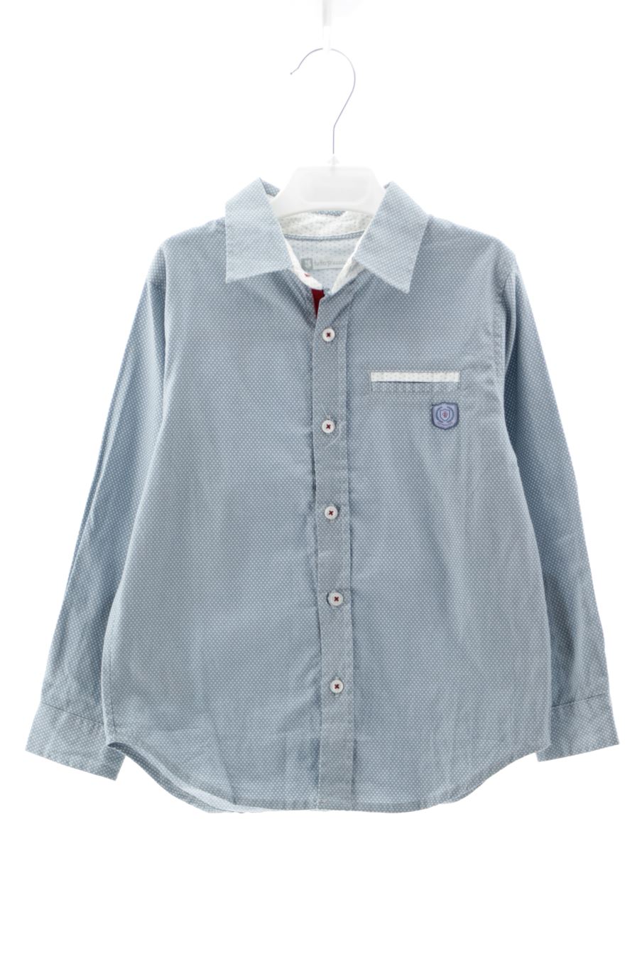 Chemise manches longues Tutto Piccolo de la taille 5 ans de seconde main