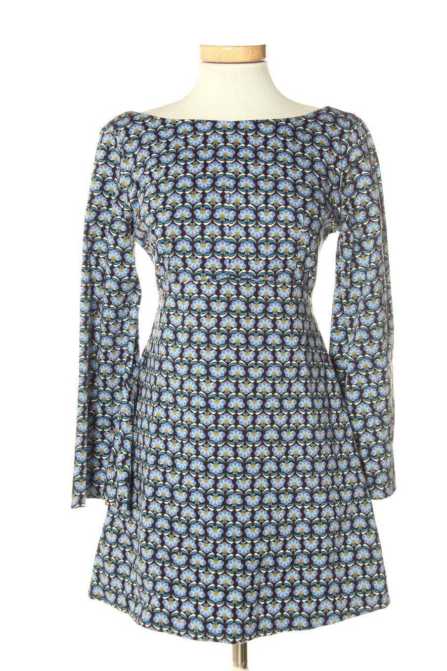 Robe casual Trafaluc de la taille M, de couleur fleurs
