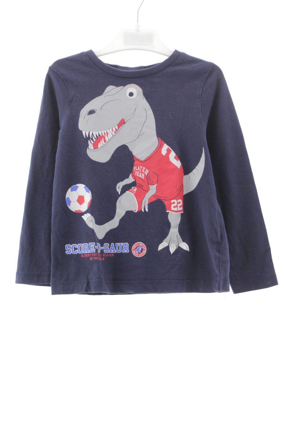 Camiseta de manga larga de C&A de la talla 4 años de segunda mano