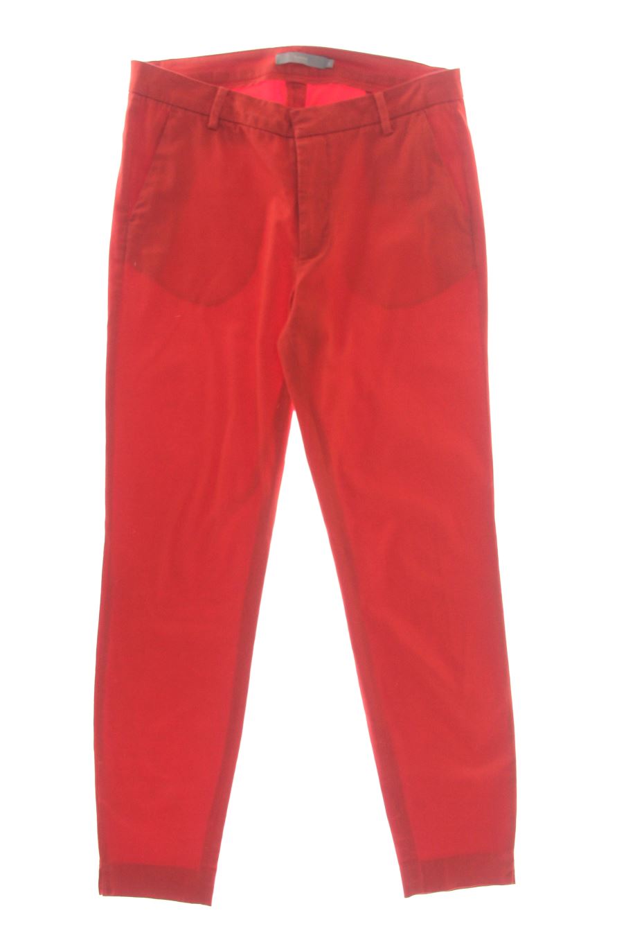 Pantalon B.Young de la taille 36, de couleur rouge