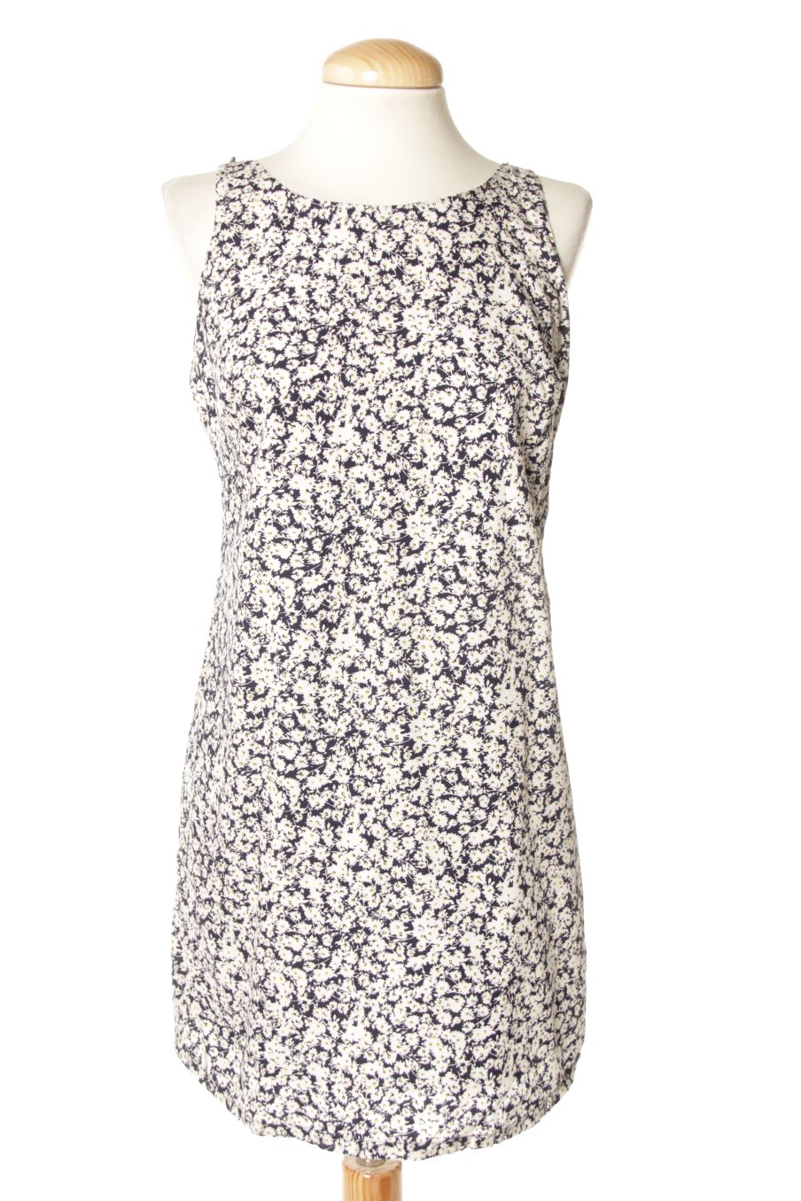 Einfaches Kleid von Trafaluc Größe S, Farbe Geblümt, für