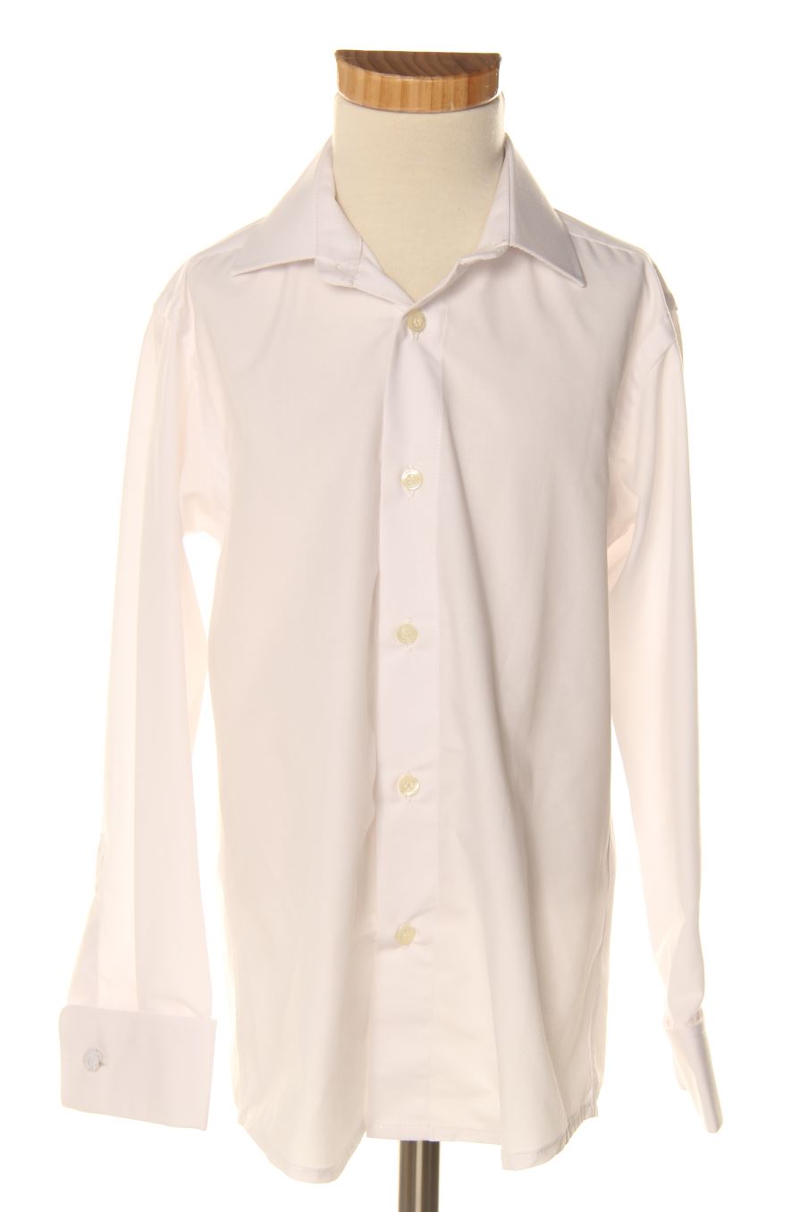 Chemise manches longues varones de la taille 7 ans de seconde main