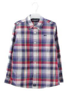 Chemise manches longues 8 ans Mc Gregor