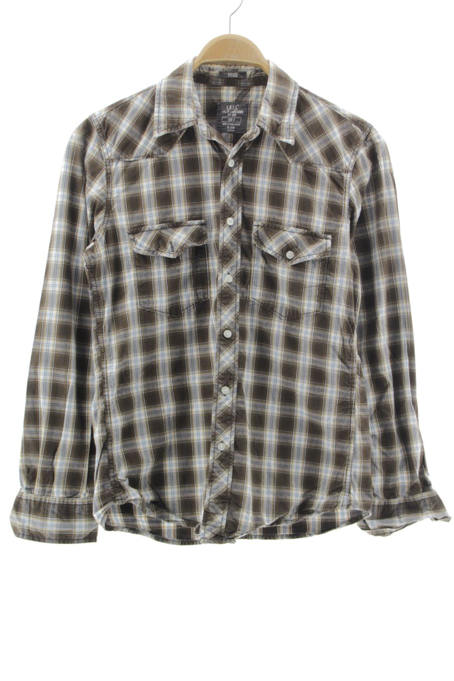 Camisa manga larga de H&M de la talla S
