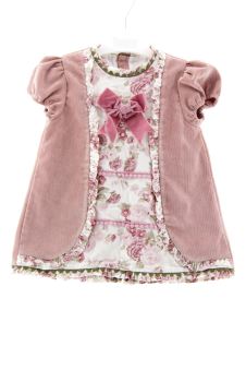 Vestito 3 anni Baja Costura