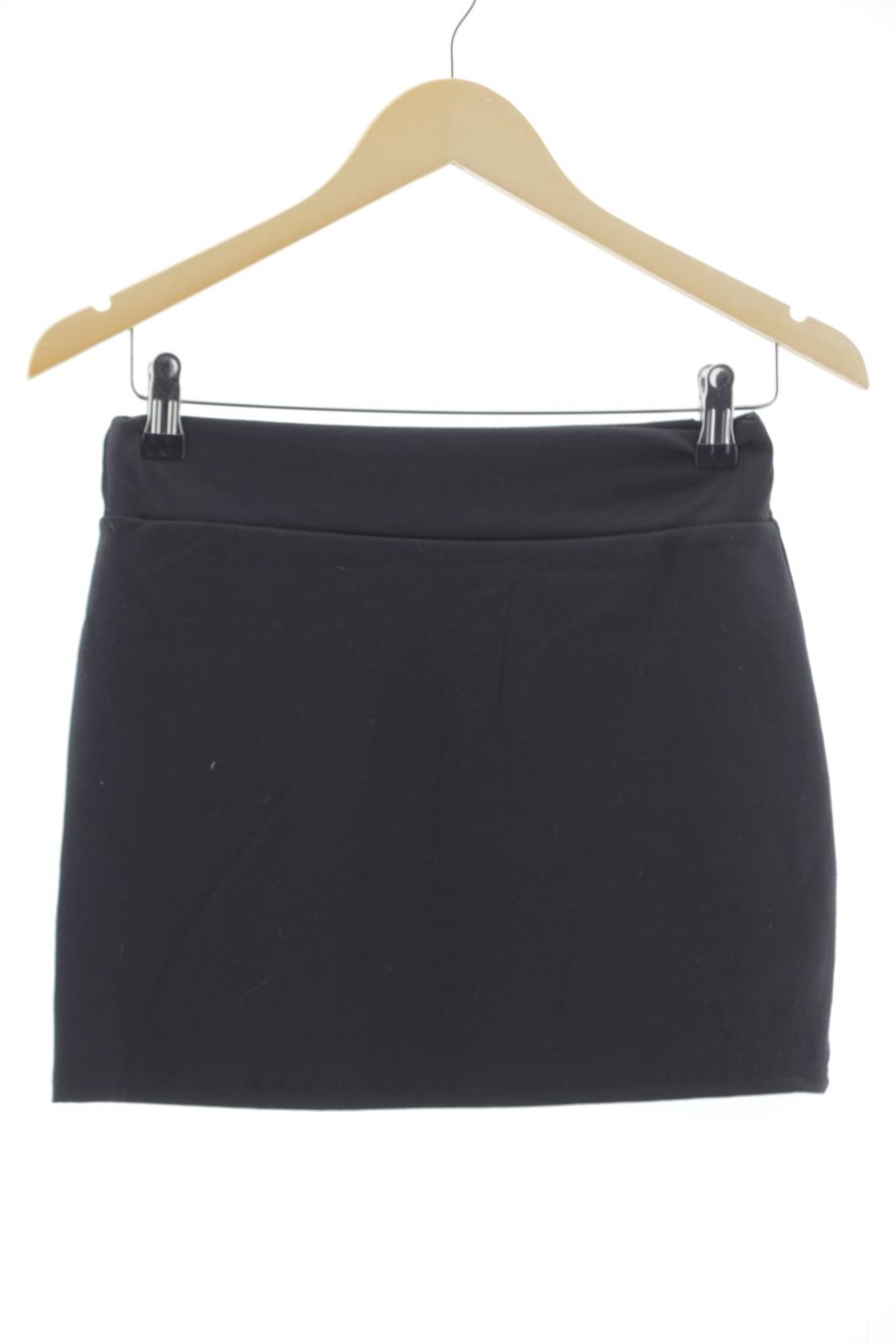 Jupe EMMA & GIOVANNI de la taille XS, de couleur noir