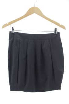 Aufwändiger Rock 36 Benetton