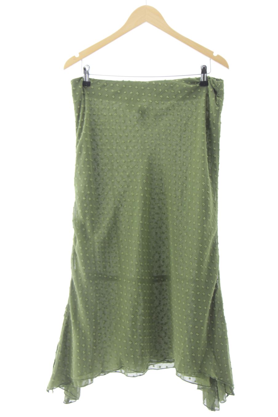 Jupe PERCENTIL de la taille 42, de couleur vert