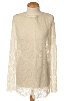 Langärmelige Bluse M Sandro