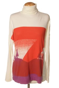 Langärmeliges T-Shirt XL Custo Barcelona