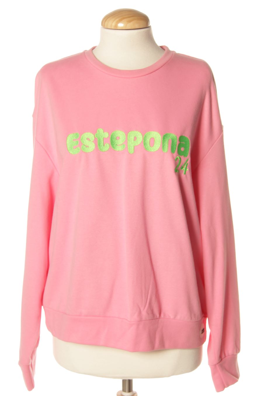 Sweat 22:22 de la taille S, de couleur rose