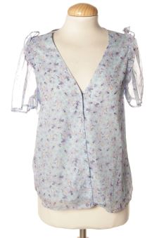Kurzärmelige Bluse XS polín et moi